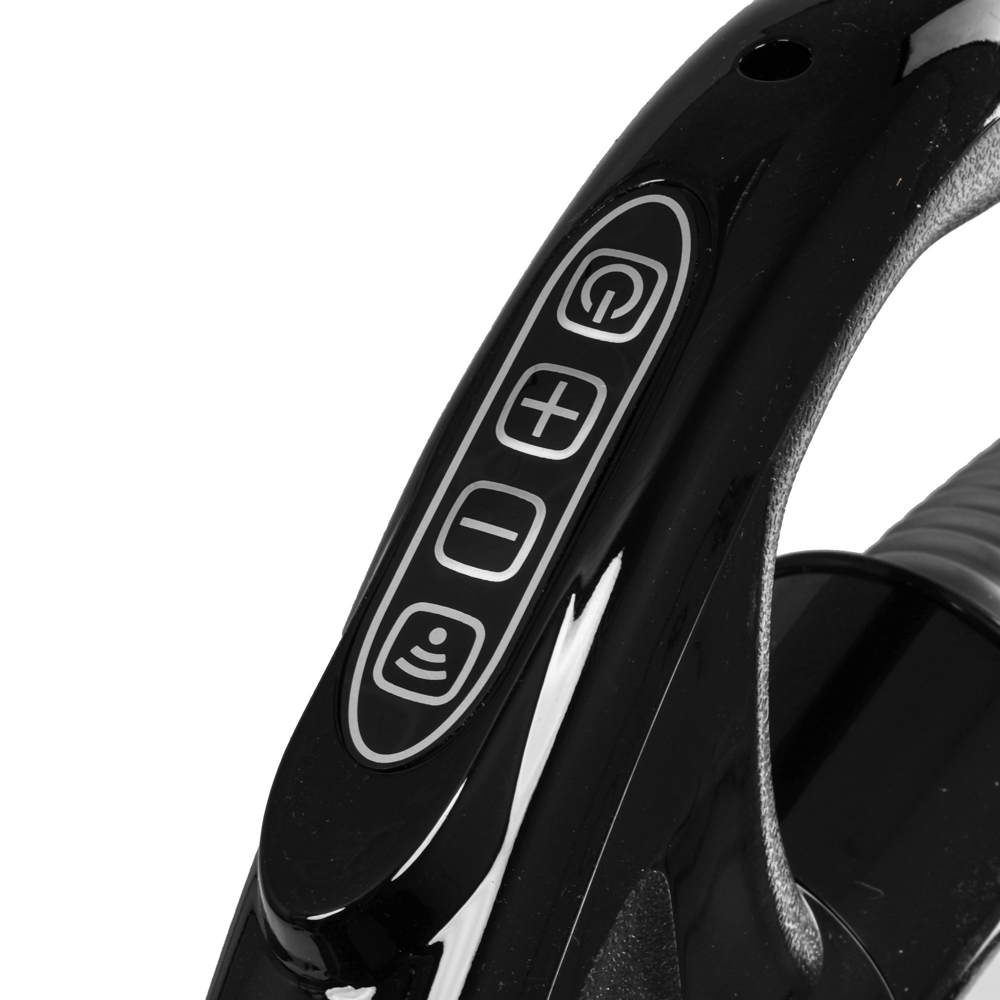 9294314 Пылесос Gressel GVC-6203 черный STDN-0112005 - Вид №10