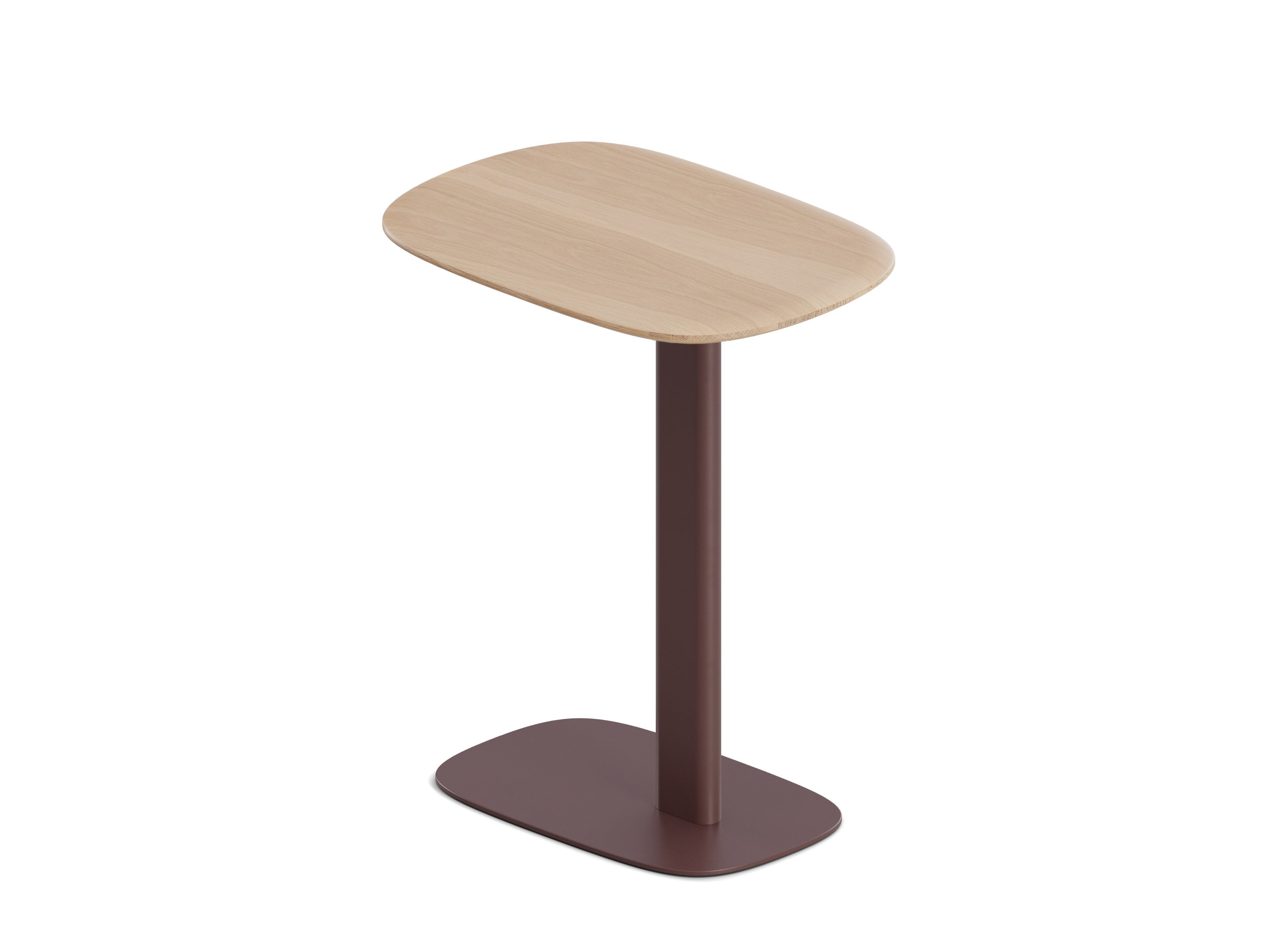 Деревянный и металлический сервировочный столик Noah Living торий ARCH-00064531 - Вид №1