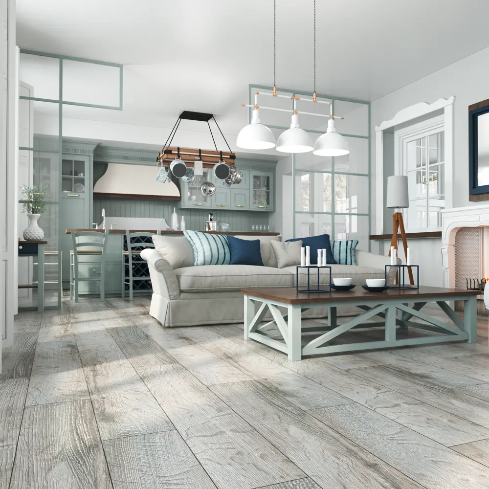 Ламинат «Дуб Хэвен» 33 класс толщина 8 мм 2.397 м² 82879743 STLM-2096989 KRONOPOL LAMINATE FLOORING 