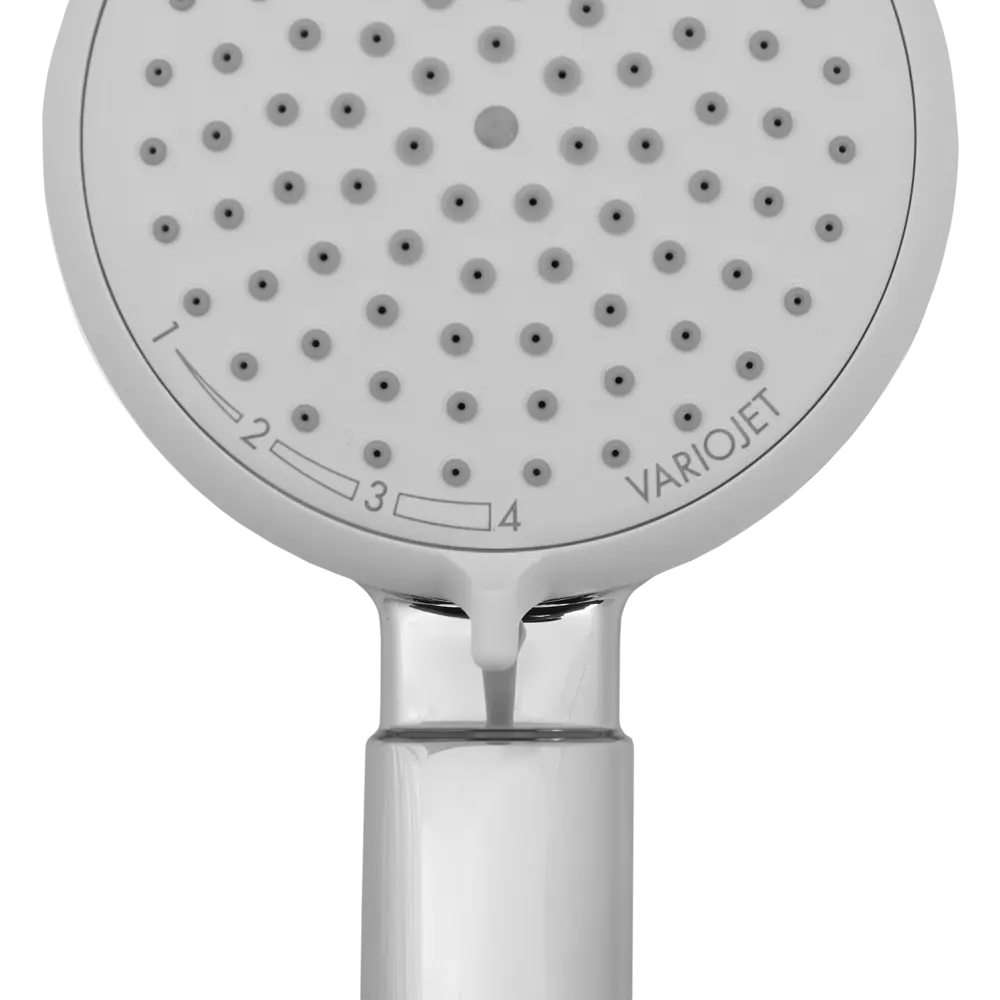 Лейка для душа Hansgrohe MyClub EcoSmart 4 режима цвет хром белый STLM-2197137 - Вид №5