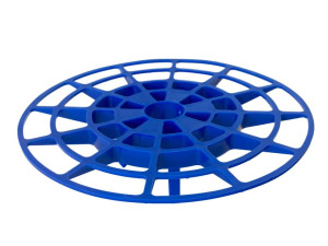 Специальная пластиковая шайба с тремя толщинами