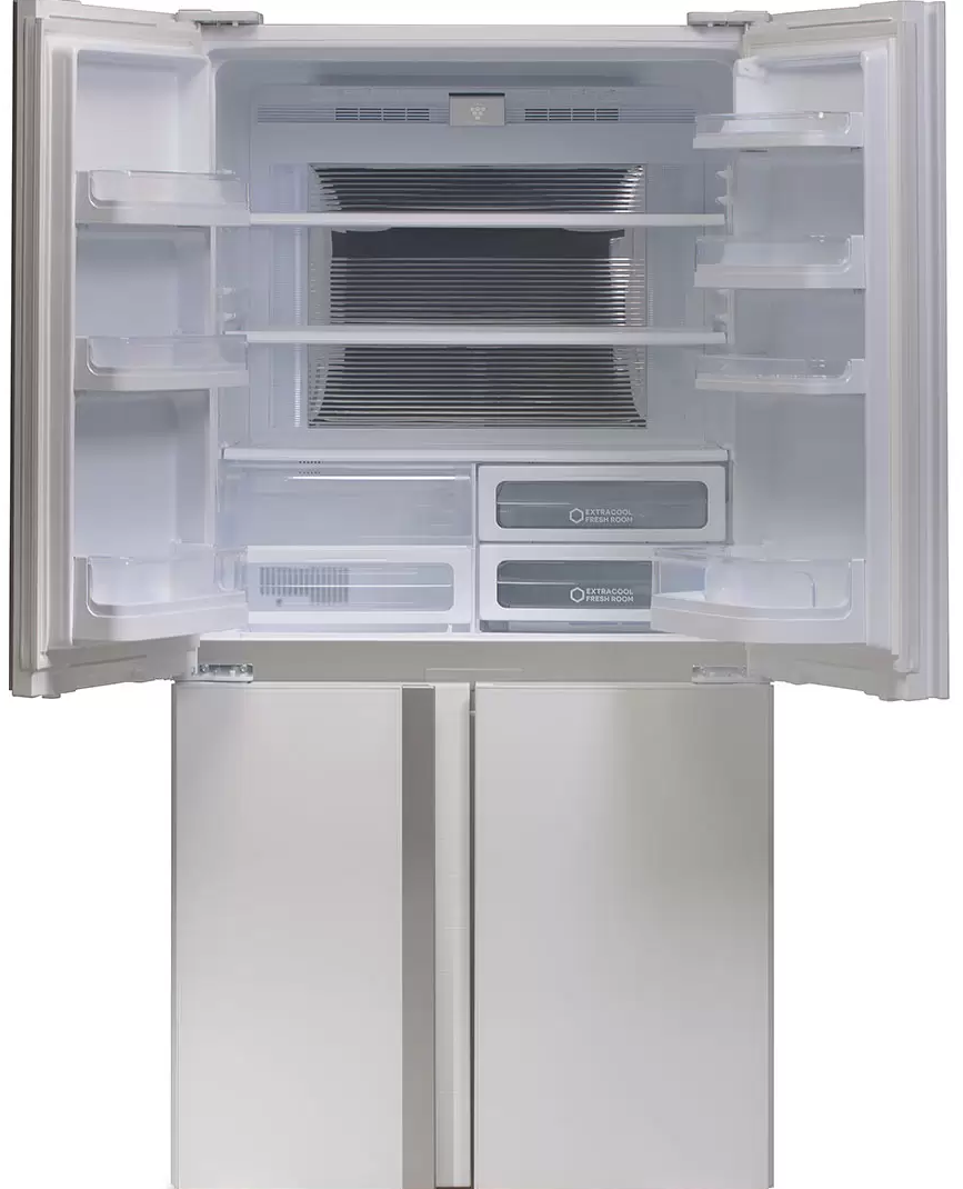 8196790 Холодильник многодверный   Sharp SJGX98PWH белый STDN-0137480 - Вид №2