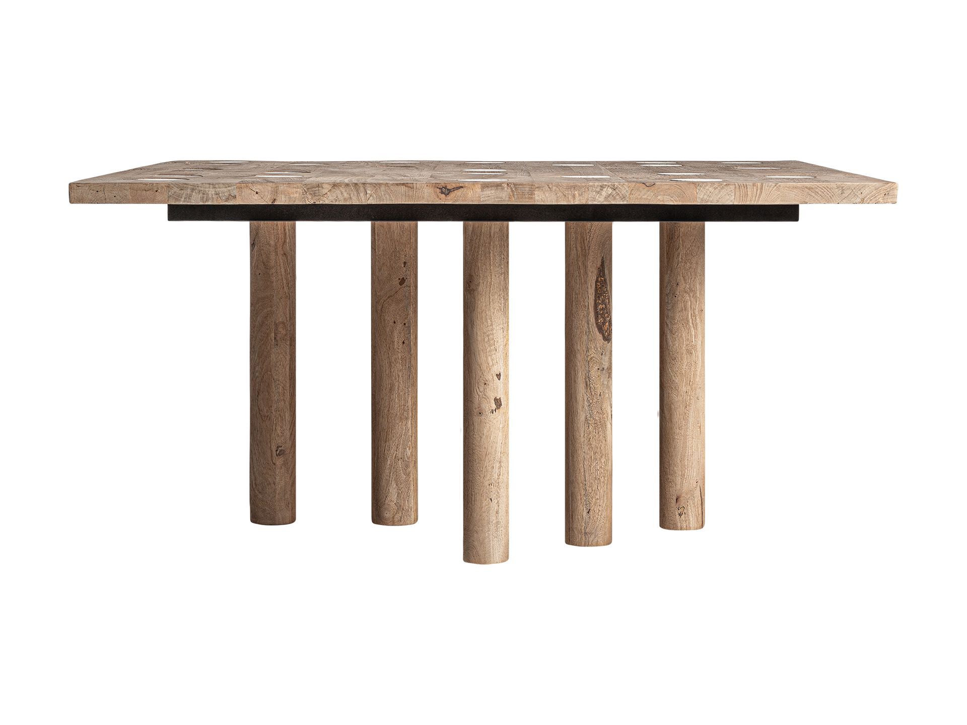 Деревянный стол Vical Home жаккард ARCH-00123680