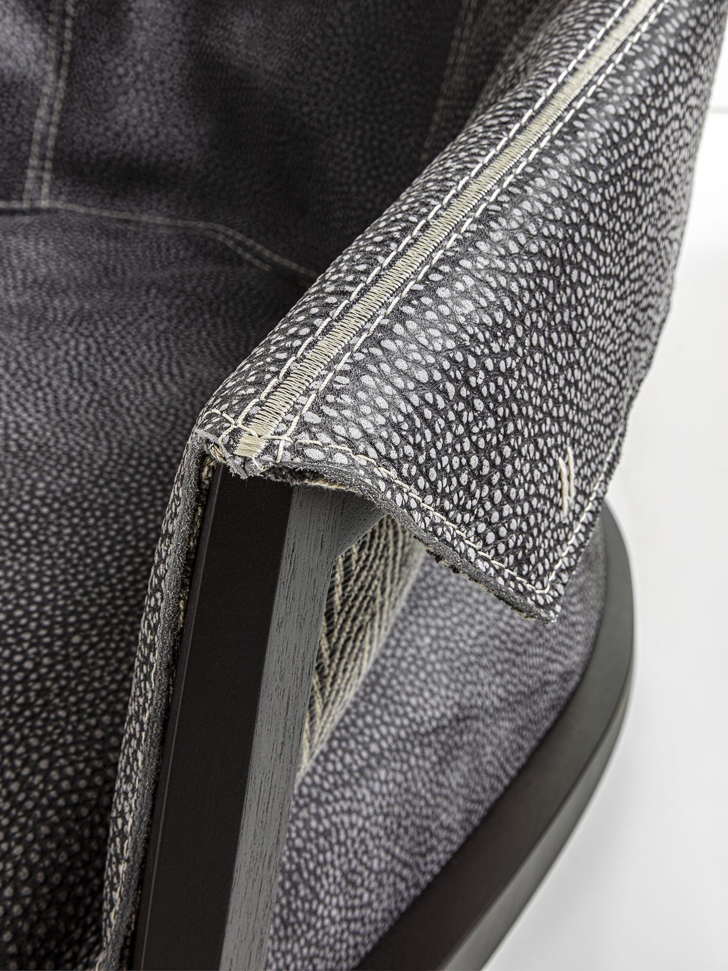 Кресло с подлокотниками Frigerio Лиза ARCH-00080900 - Вид №4