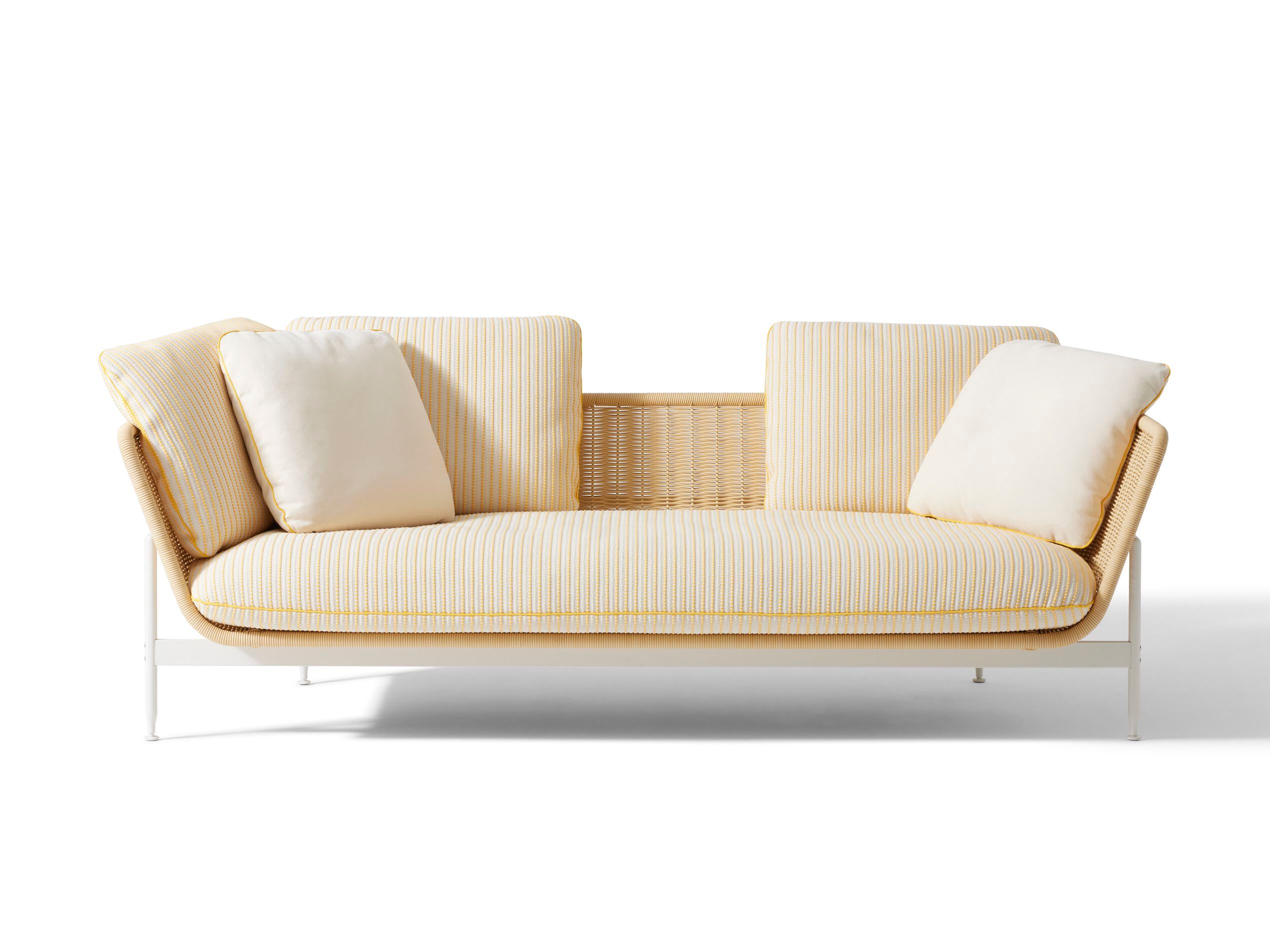 Ткань съемный садовый диван CASSINA Esosoft Outdoor ARCH-00061260 - Вид №1