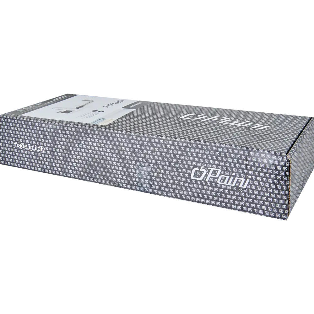 Смеситель для раковины Ovo однорычажный встраиваемый, цвет хром Paini STLM-2147150 - Вид №3