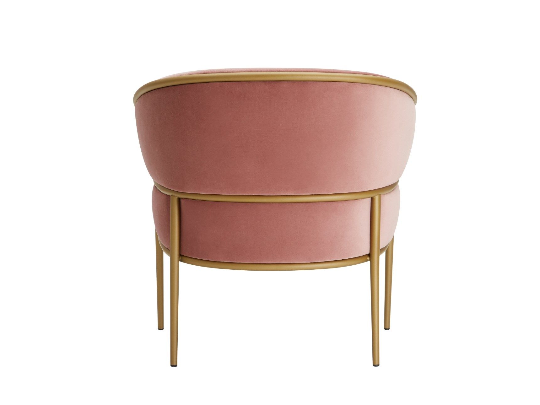 Тканевое кресло с подлокотниками SP01 Shu-Ying ARCH-00024098 - Вид №3