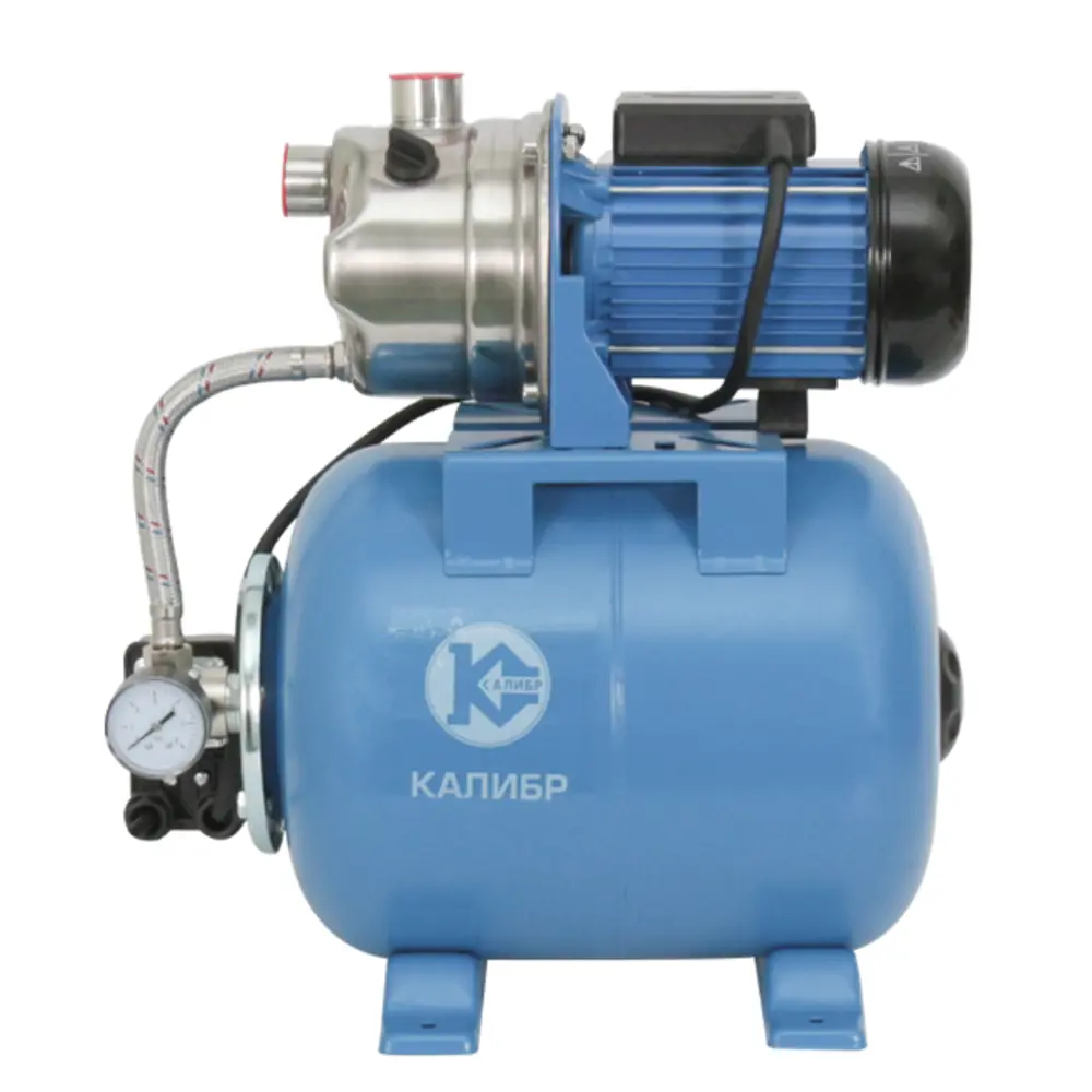 Насосная станция Калибр СВД-1400Л 3700л/час STLM-2039989 - Вид №2