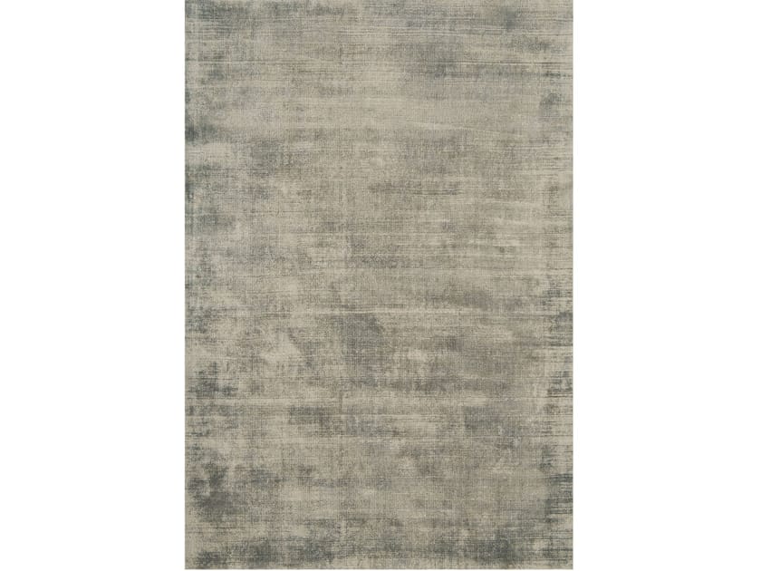 Коврик ручной работы из вискозы Sirecom Tappeti рефлексы ARCH-00098061