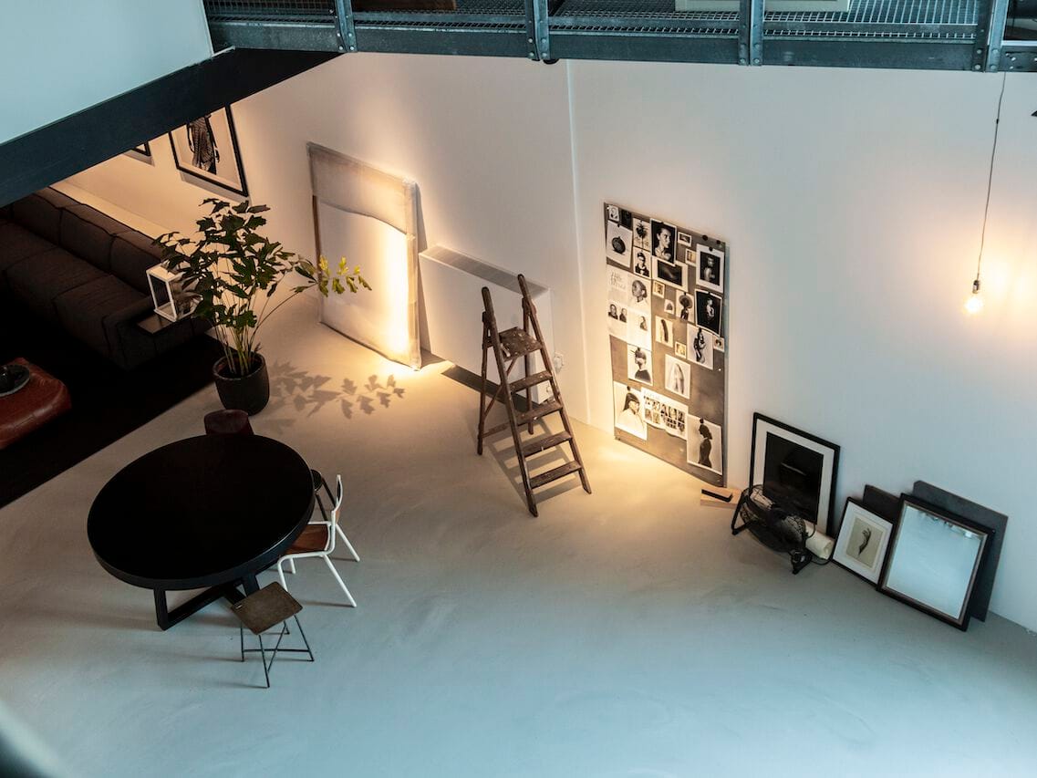 Непрерывный пол Senso BCRETE ARCH-00019953 - Вид №2