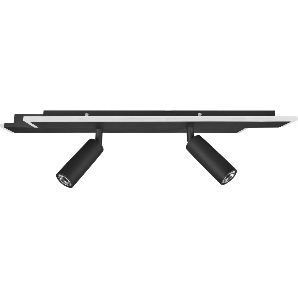 Светильник потолочный 20047SMA/02 цвет черный Escada STLM-2047417 - Вид №3