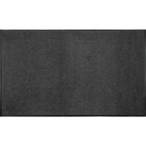 Коврик «Zanzibar», 90х150 см, полипропилен, цвет серый