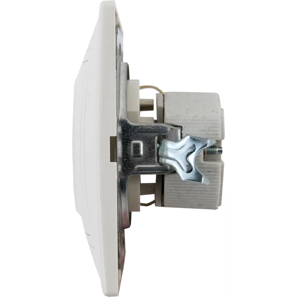 Розетка встраиваемая TDM ELECTRIC Таймыр с заземлением 85591112 Серия отсутствует STLM-1112393 - Вид №2