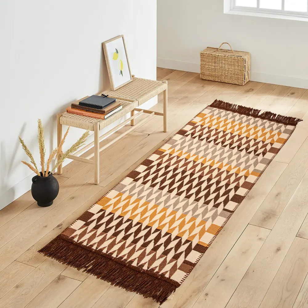 Коврик декоративный акрил Килим 1810C 80x150 см CTIM STLM-2062654