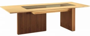 Morelato Прямоугольный деревянный стол Cartesia Art. 5795