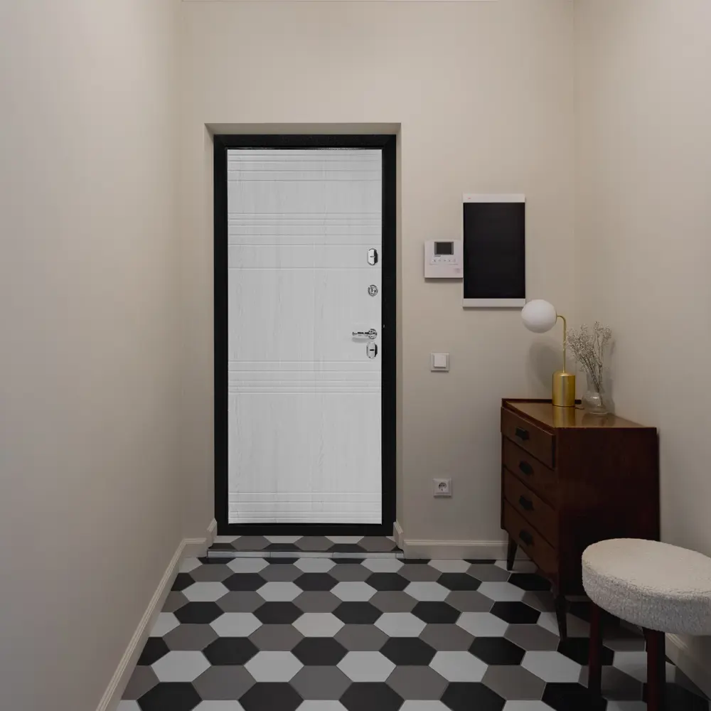 Металлическая входная дверь ФОРПОСТ Термаль Норд 96×205 см 89384618 STLM-1370910 - Вид №10