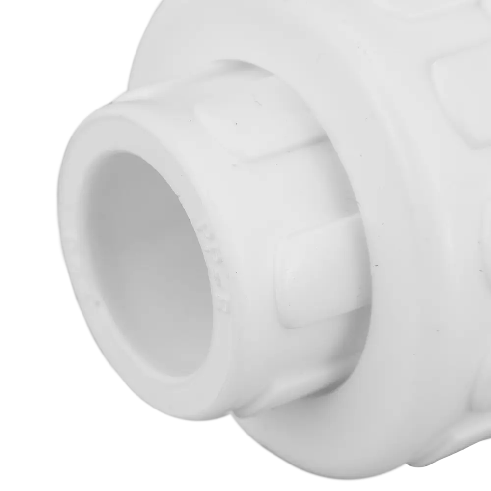 Муфта РВК 20x20 мм полипропилен STLM-2031264 - Вид №1