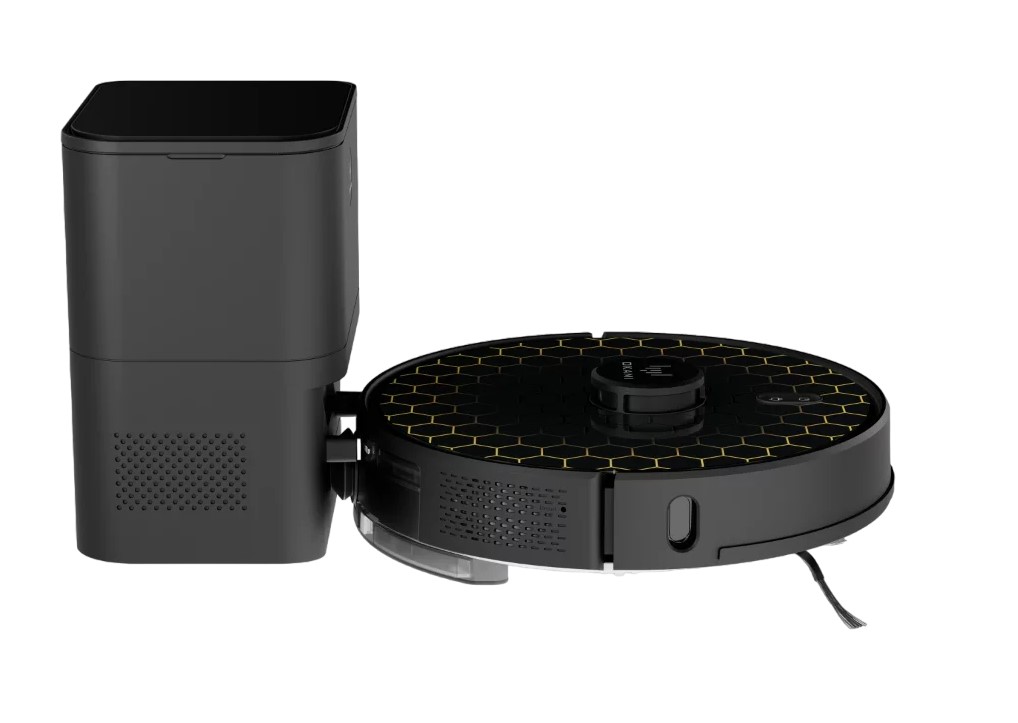 9189159 Робот-пылесос Okami R127 черный STDN-0009999 - Вид №6