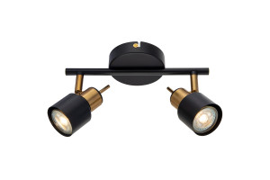 18297133 Спот ALMACH A1906PL-2BK ARTE LAMP