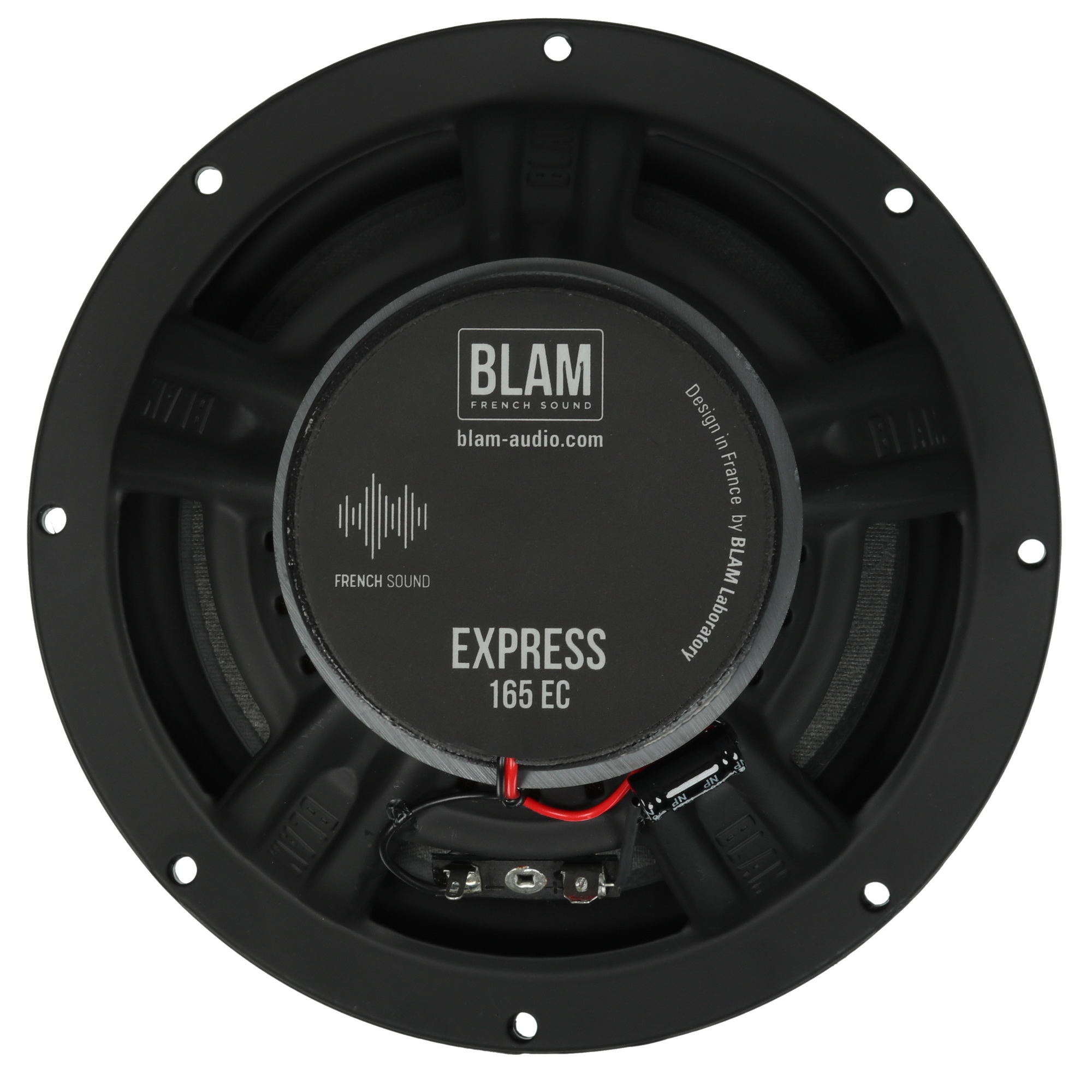 5480963 Коаксиальная акустическая система BLAM 165EC STDN-0132151 - Вид №2