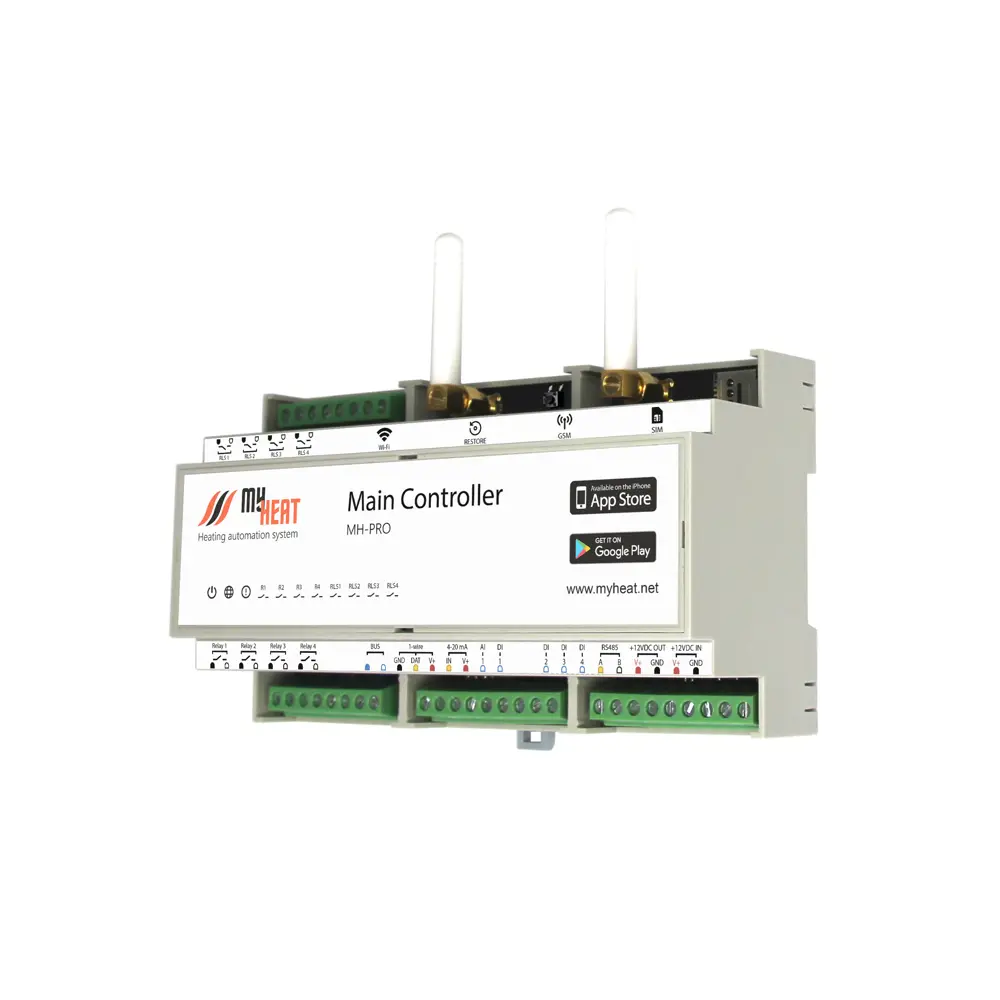 Регулятор комнатный My Heat Pro STLM-2147031 - Вид №1