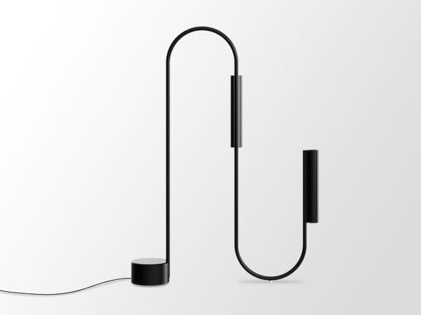 Регулируемая латунная светодиодная настольная лампа Rakumba Pop ARCH-00091794