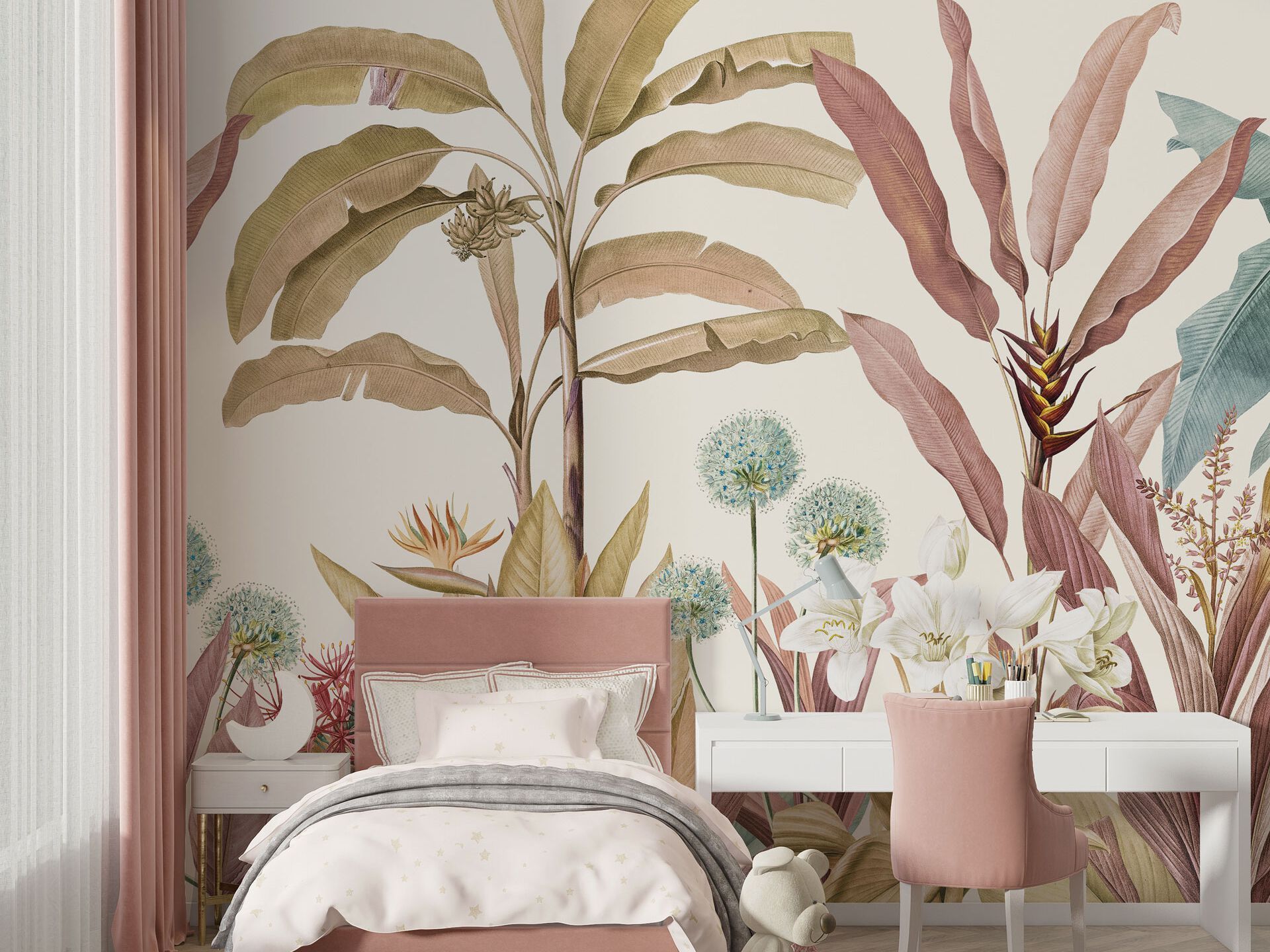 Панорамные обои для детей Rimura 2025 ARCH-00110212