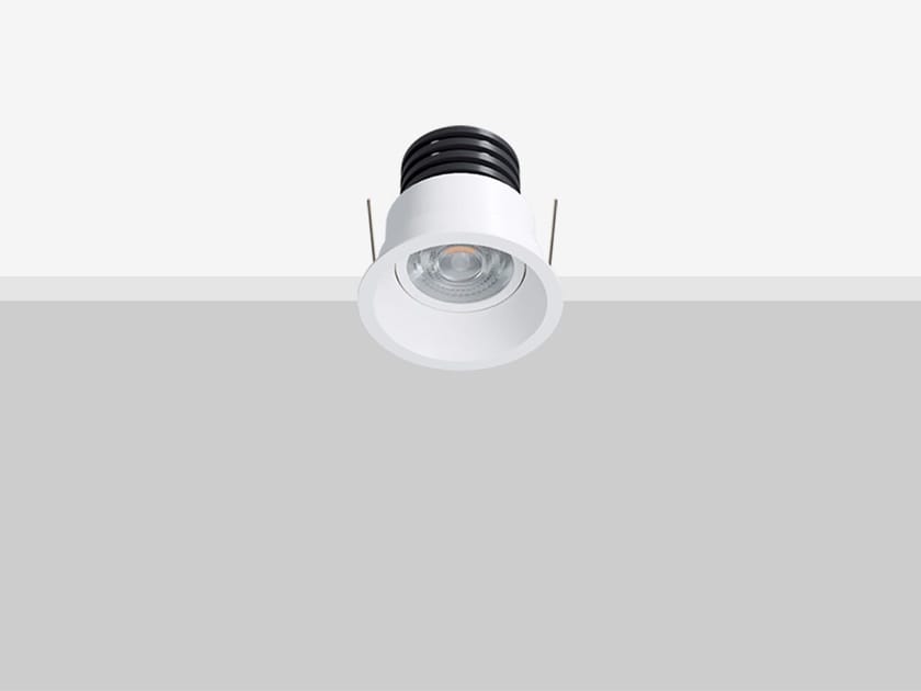 Регулируемый светодиодный прожектор Flexalighting PLEXUS 724 UGR ARCH-00114964