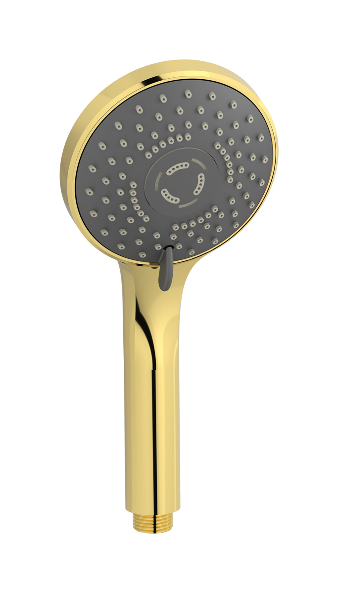 Многофункциональный ручной душ WE ARE IB rx090os Gold RICAMBI