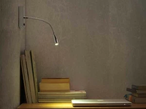 Aromas del Campo Металлическая светодиодная лампа для чтения с гибким кронштейном  A1110