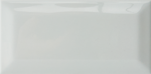 86360061 Плитка настенная Клемансо 7.4x15 см 0.89 м² глянцевая цвет серый STLM-0068065 KERAMA MARAZZI