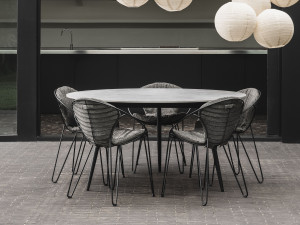 Круглый стол в Xeramica