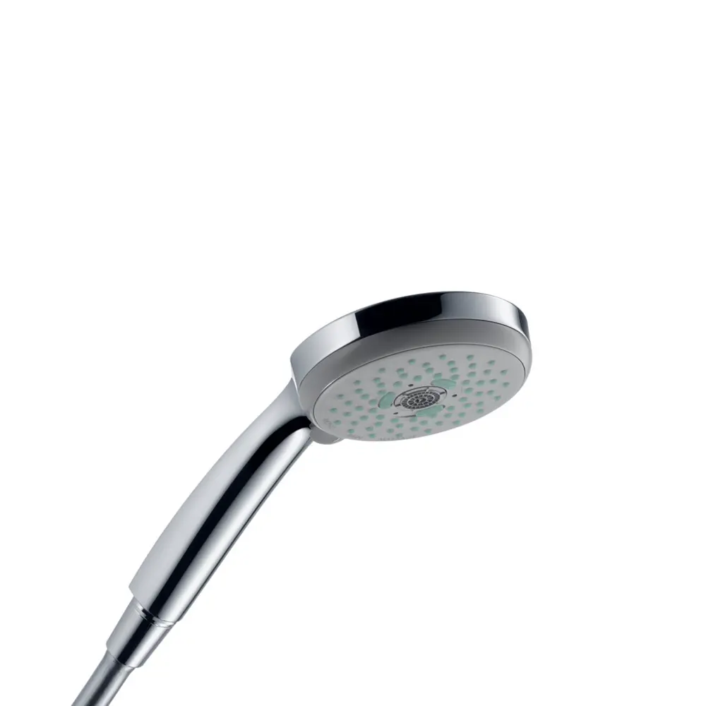 Лейка для душа Hansgrohe Croma 100 Multi 3 режима цвет хром STLM-2126655