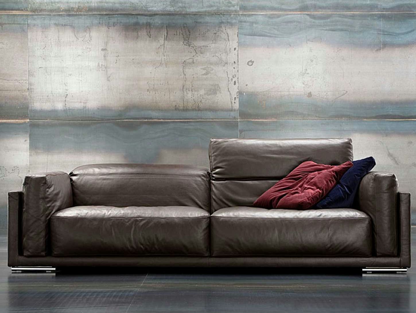 Секционный диван с откидной спинкой ERBA ITALIA SPAZIO ARCH-00041793 - Вид №4