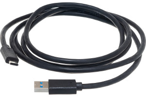 16205117 Кабель USB , USB3.0 AM/USB Type-C, 1.8м, пакет CCP-USB3-AMCM-6 Cablexpert