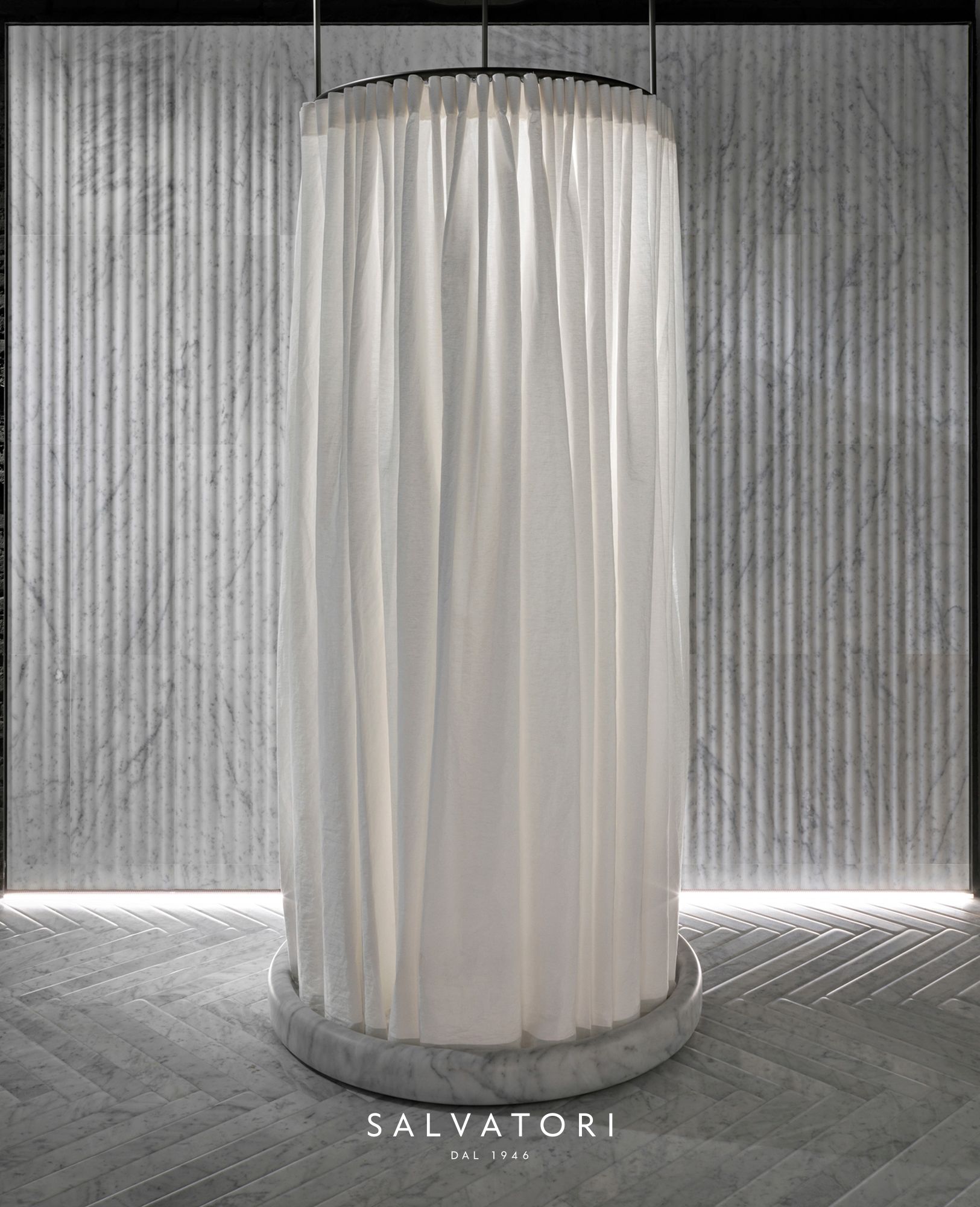 Мраморный поддон для душа Salvatori Balnea ARCH-00114348 - Вид №4