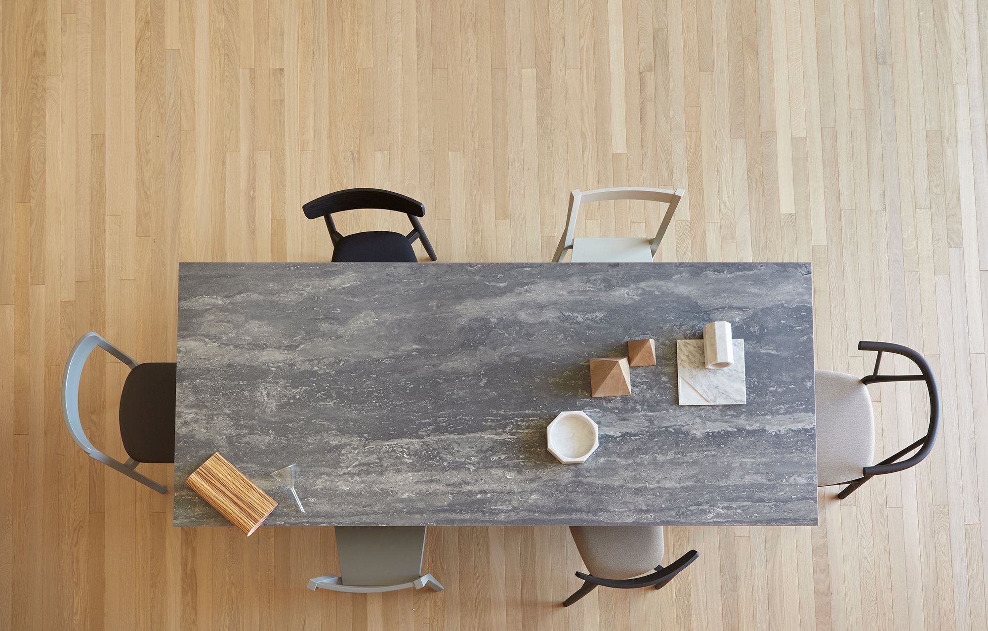 Готовый паркет Garbelotto I Gessi® ARCH-00090094 - Вид №3