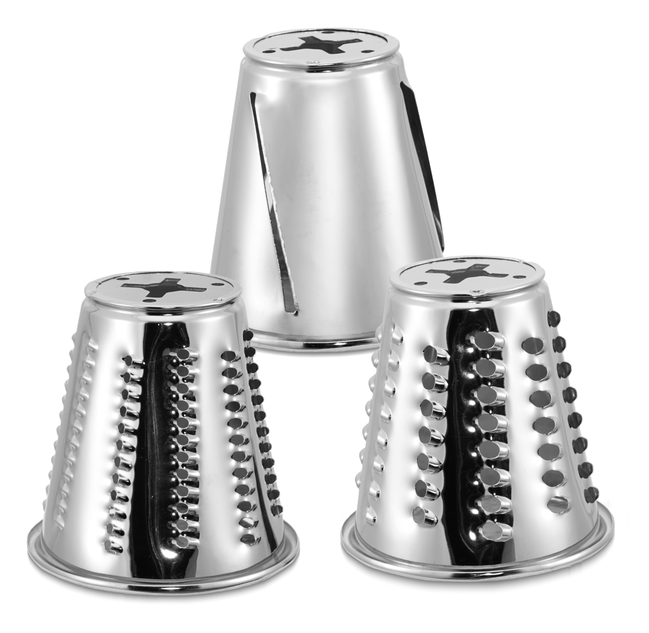 9176136 Мясорубка электрическая TEQQO Grindmaster Ultima серый STDN-0123918 - Вид №9