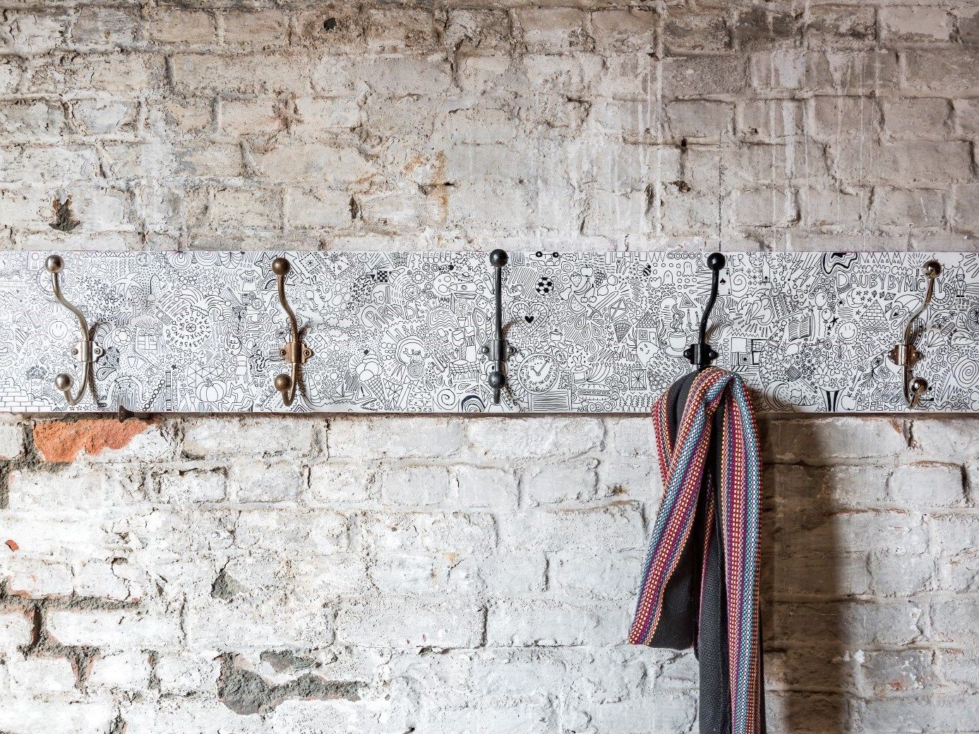 Вешалка Dauby Pure® Plus ARCH-00050540 - Вид №1