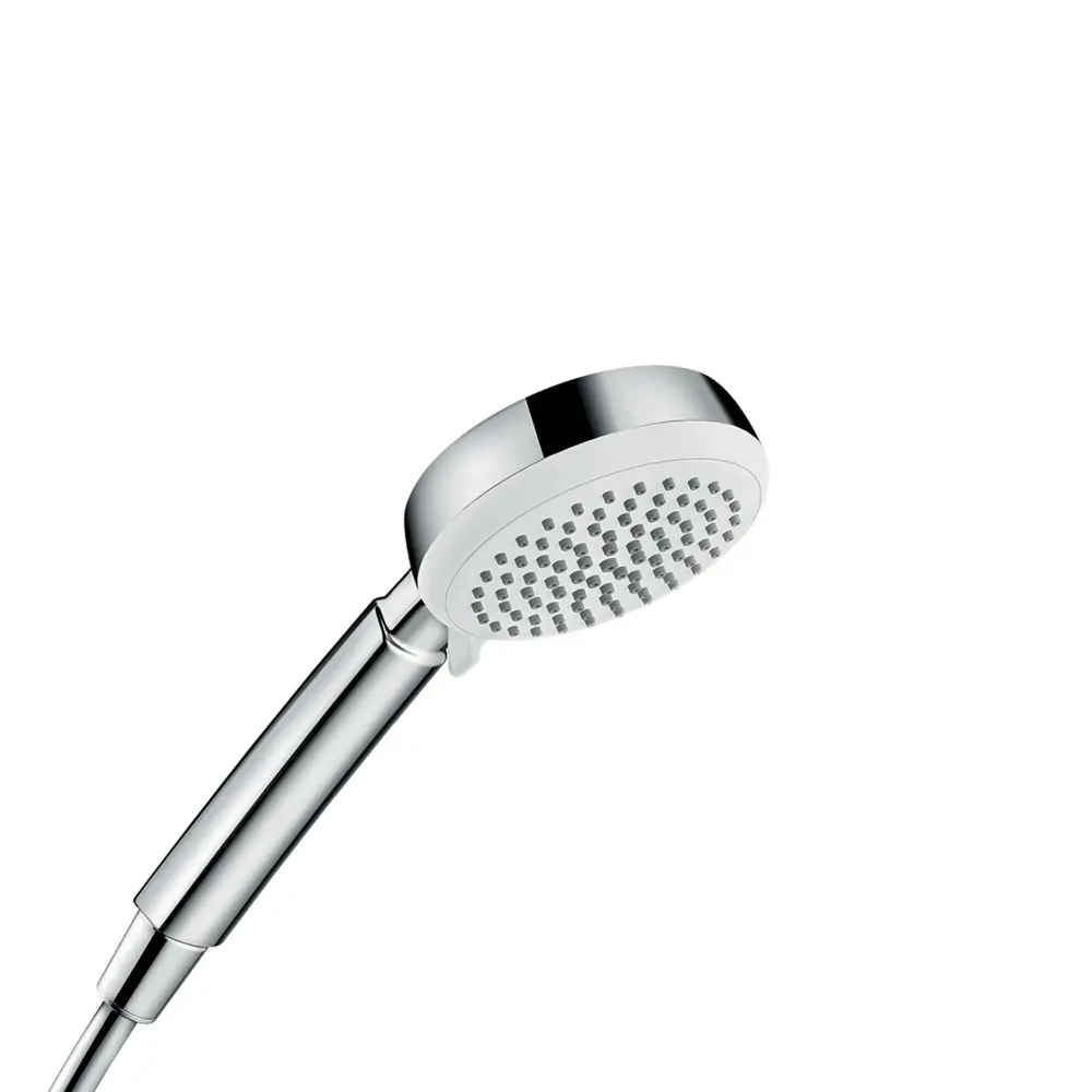 Лейка для душа Hansgrohe Crometta Vario 4 режима цвет хром STLM-2082560 - Вид №2
