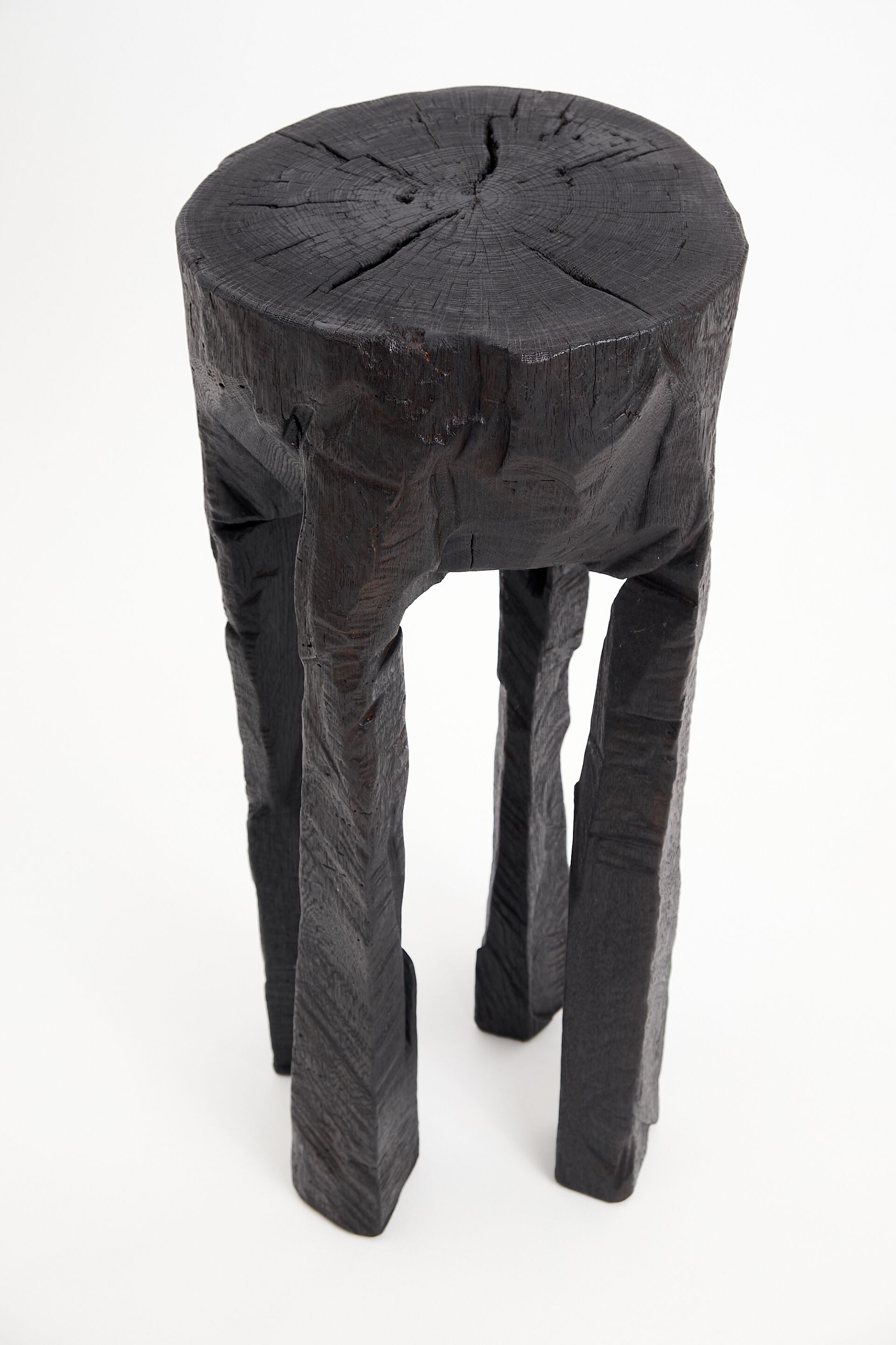 Дубовый стул / журнальный столик Logniture Jownik ARCH-00116917 - Вид №4