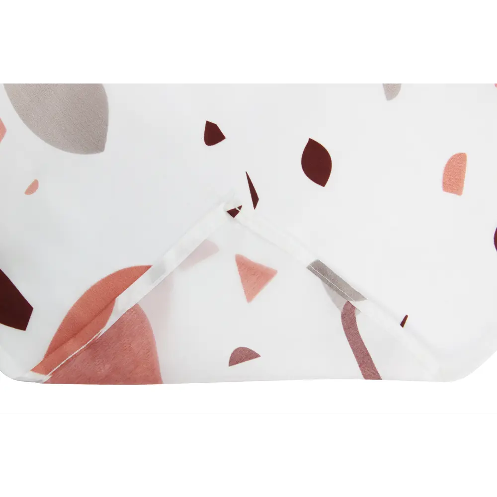 GROMELL Terrazzo - Штора для ванной 180×180 см с водоотталкивающим покрытием 87020944 STLM-0072790 - Вид №1