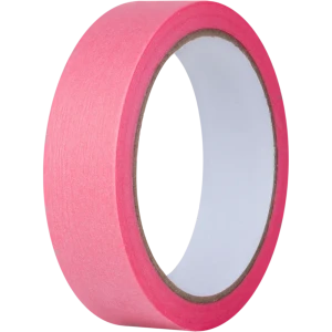 Лента малярная Dexter для деликатных поверхностей 25 мм х 25 м