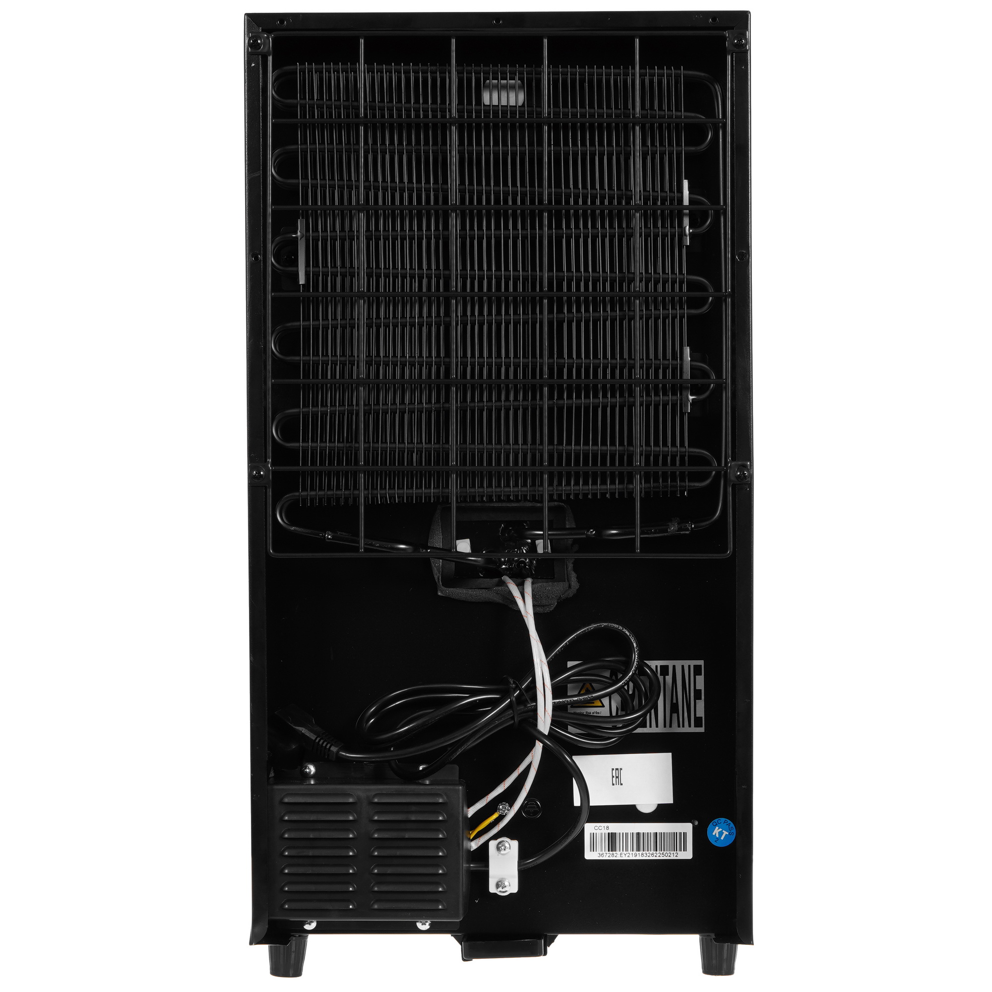 5348032 Винный шкаф Climadiff CC18 черный STDN-0056871 - Вид №5