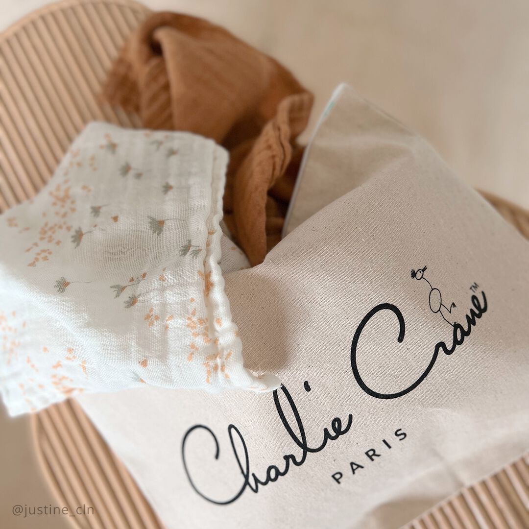 Комплект из двух детских хлопковых одеял Charlie Crane DOLI ARCH-00151545 - Вид №7