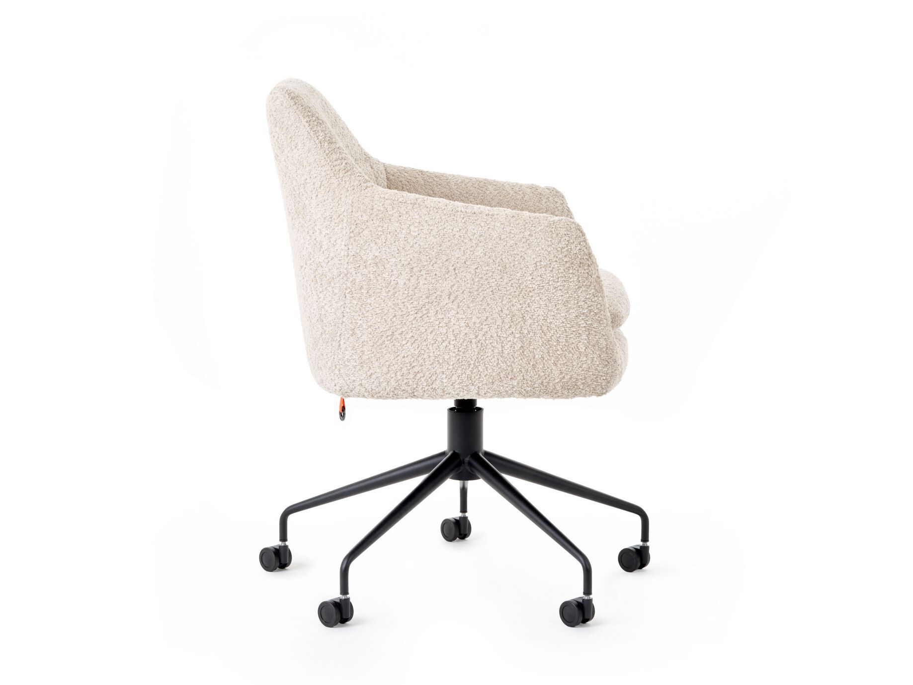 Ткань спиц поворотный стул с колесами Mobitec Saga ARCH-00129952 - Вид №2