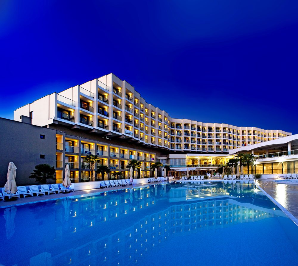 1009614 Подсветка стены Platek MINI ONE Applique  MINI ONE Applique - LED 3000K 4 Lenses  - Вид №2