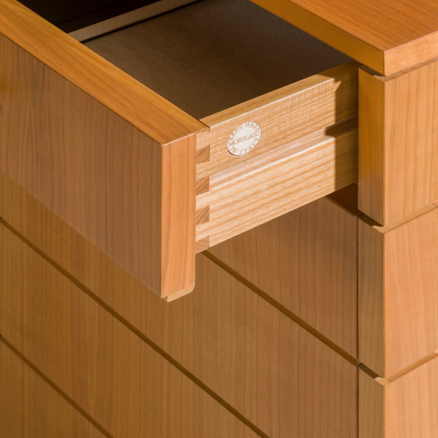 Вишневый стол с ящиками Morelato '900 ROMA ARCH-00124018 - Вид №8
