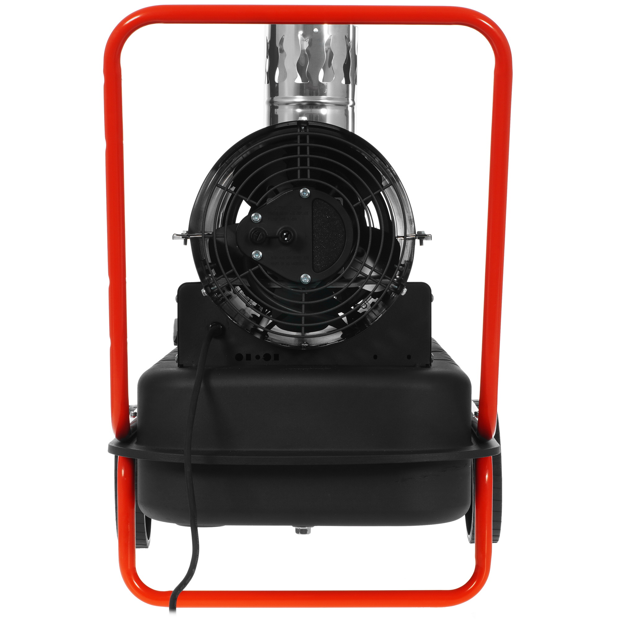 5074028 Тепловая пушка дизельная Quattro Elementi QE-32DN STDN-0048346 - Вид №5