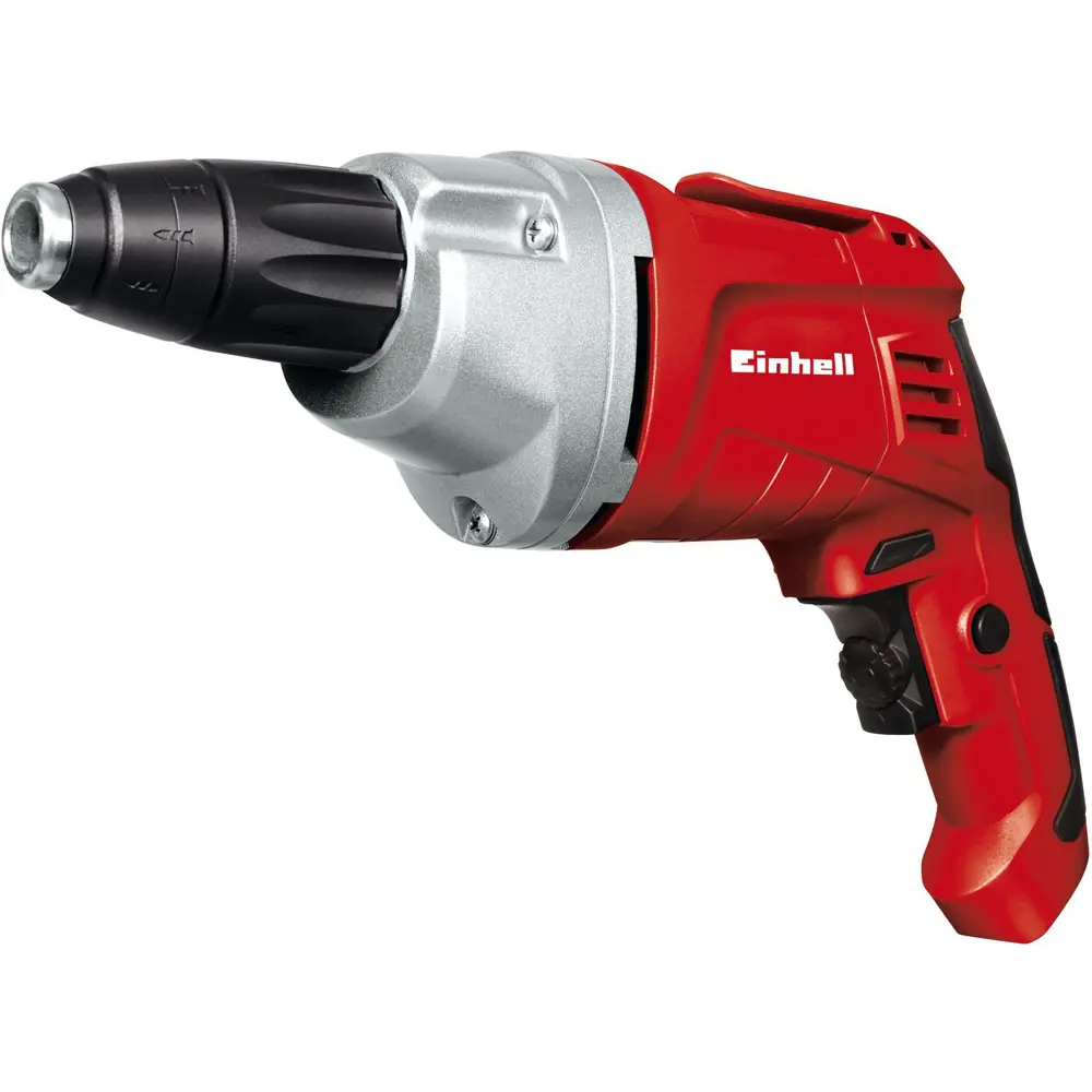 Дрель-шуруповерт сетевая ударная Einhell TH-DY 550 E, 500 Вт STLM-2088557